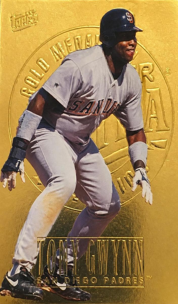 Tony Gwynn #284