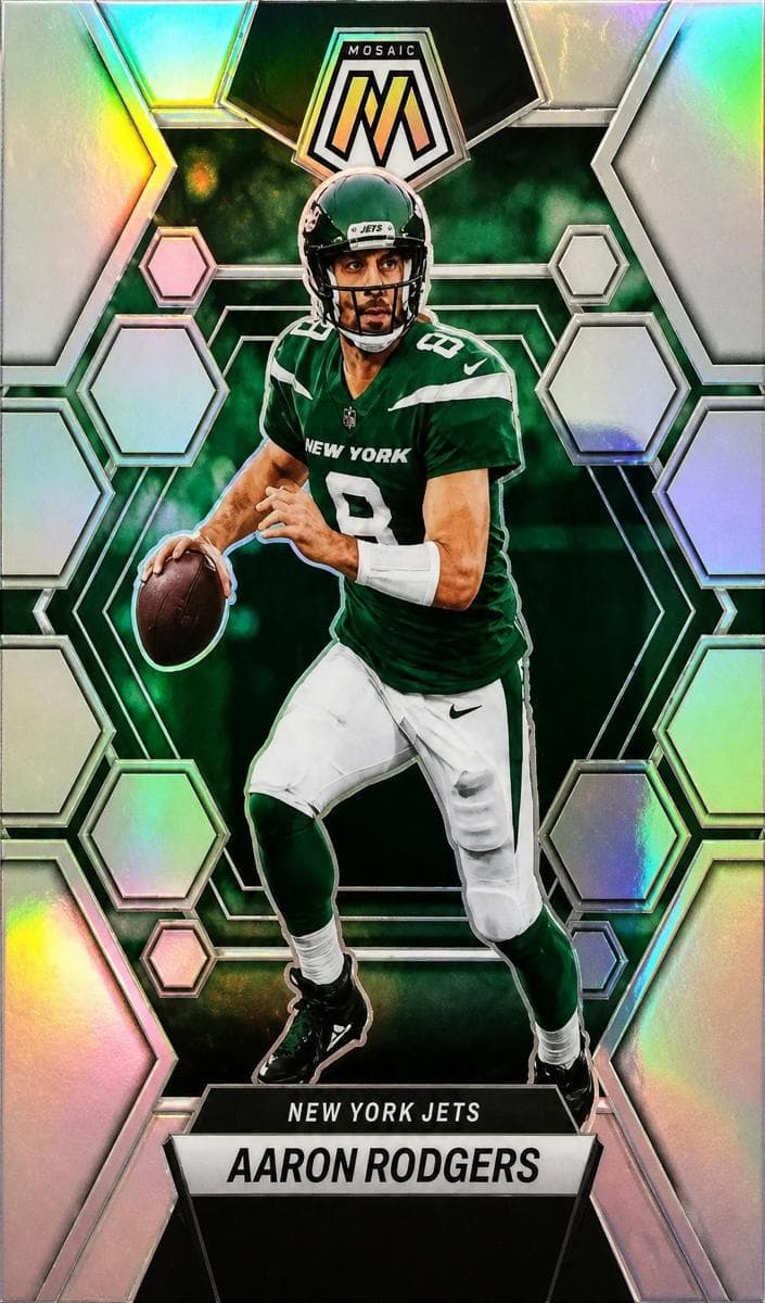 Jordan Love 2023 panini
