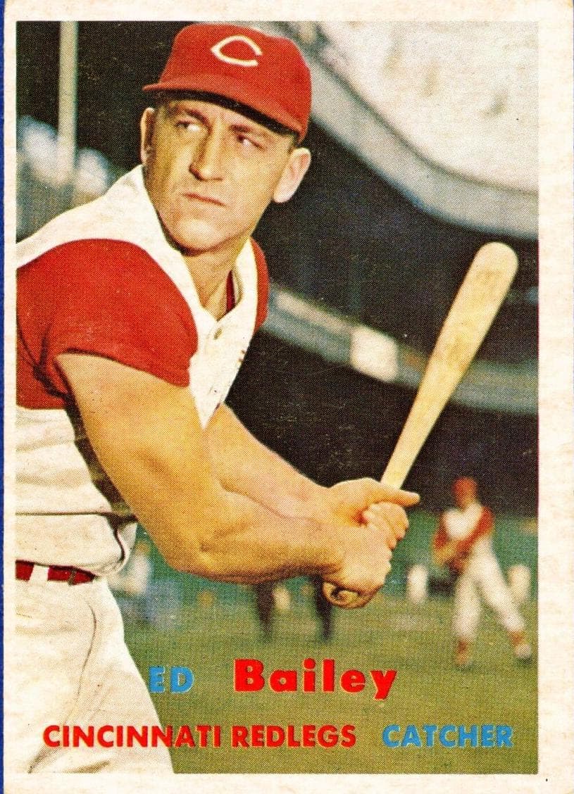 Ed Bailey #128