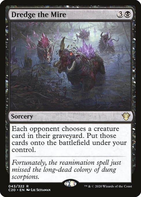 Dredge the Mire #43