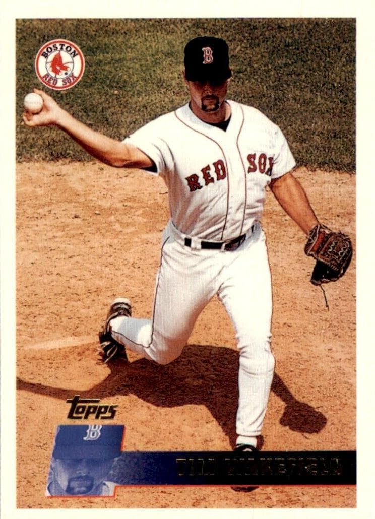 Tim Wakefield #138