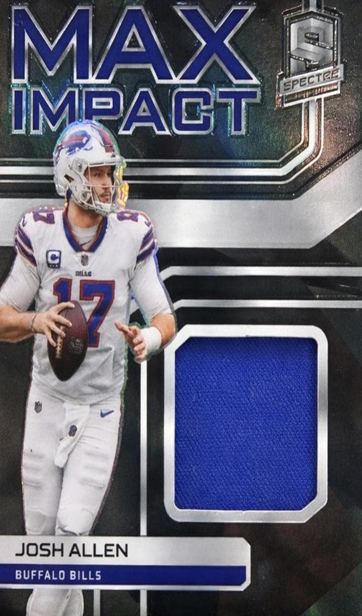 Josh Allen #MI-JAL