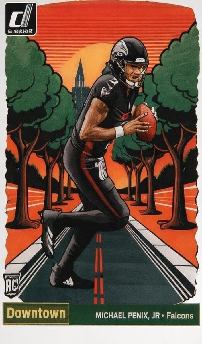 Michael Penix Jr. #14