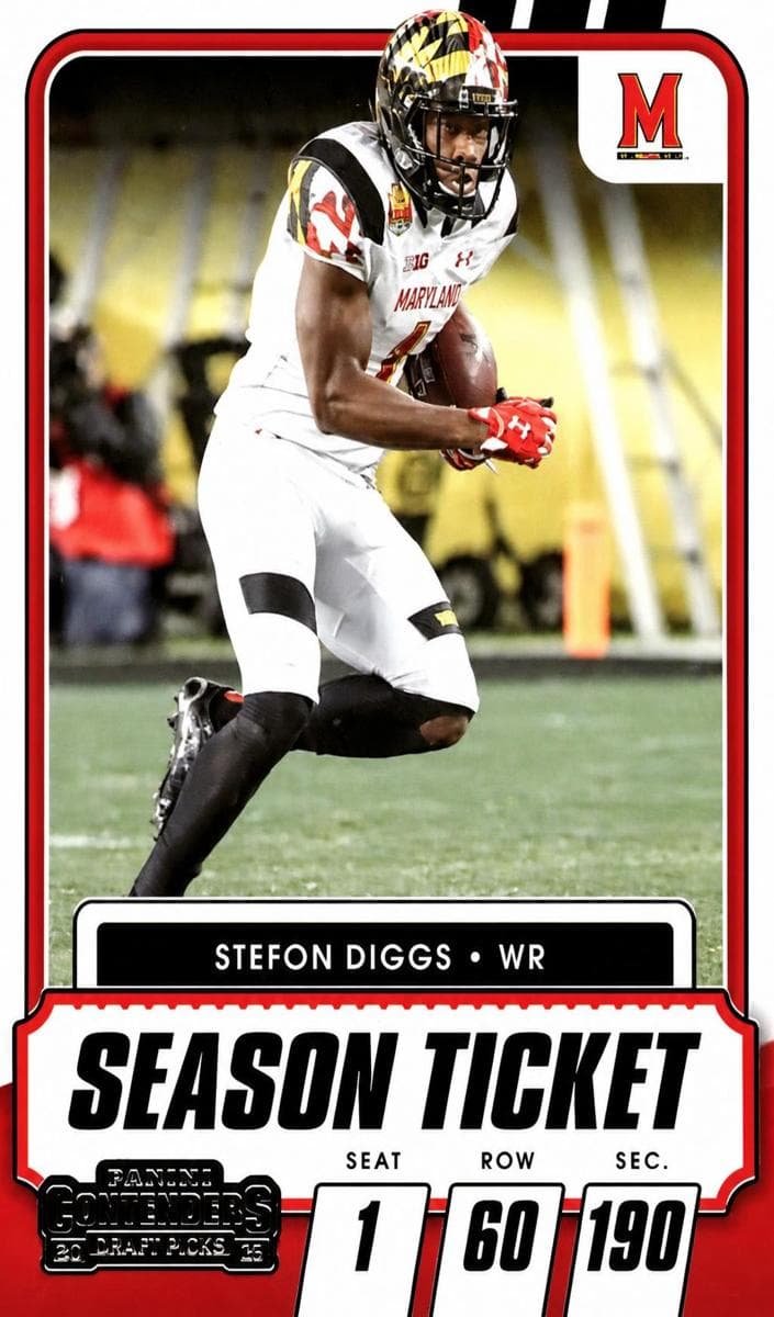 Stefon Diggs #31