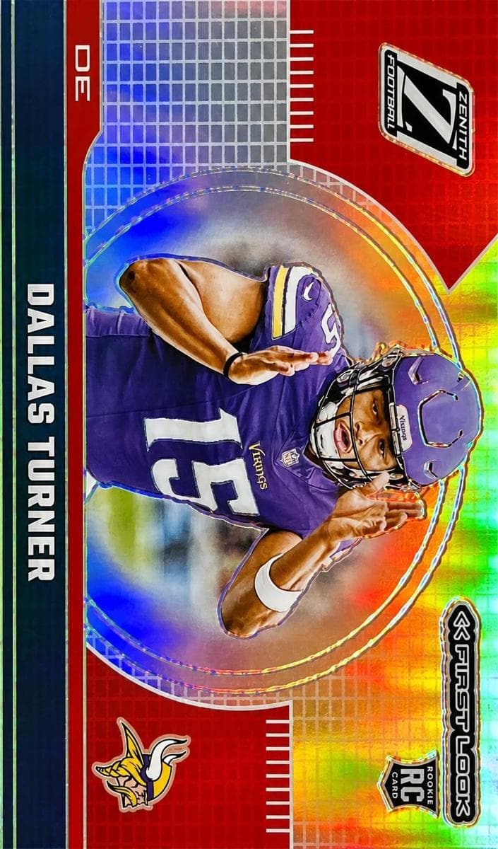 Dallas Turner #20
