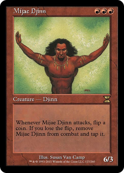 Mijae Djinn #166