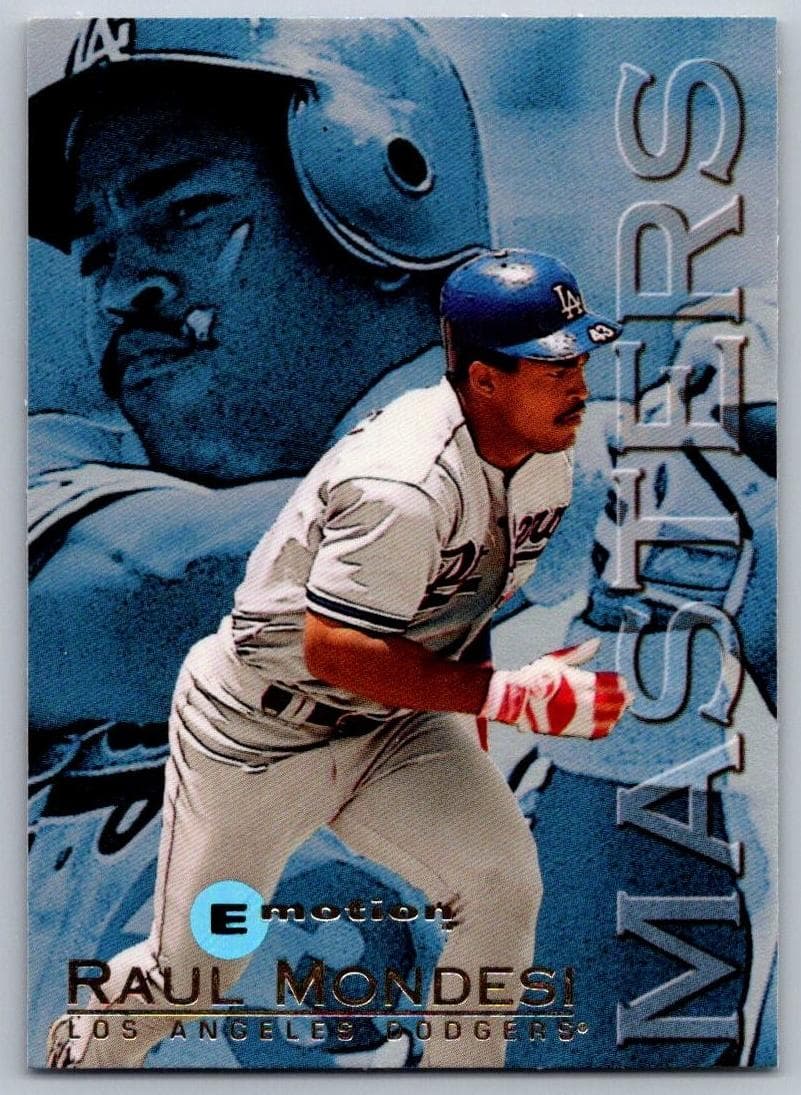 Raul Mondesi 1995 unknown Ultra