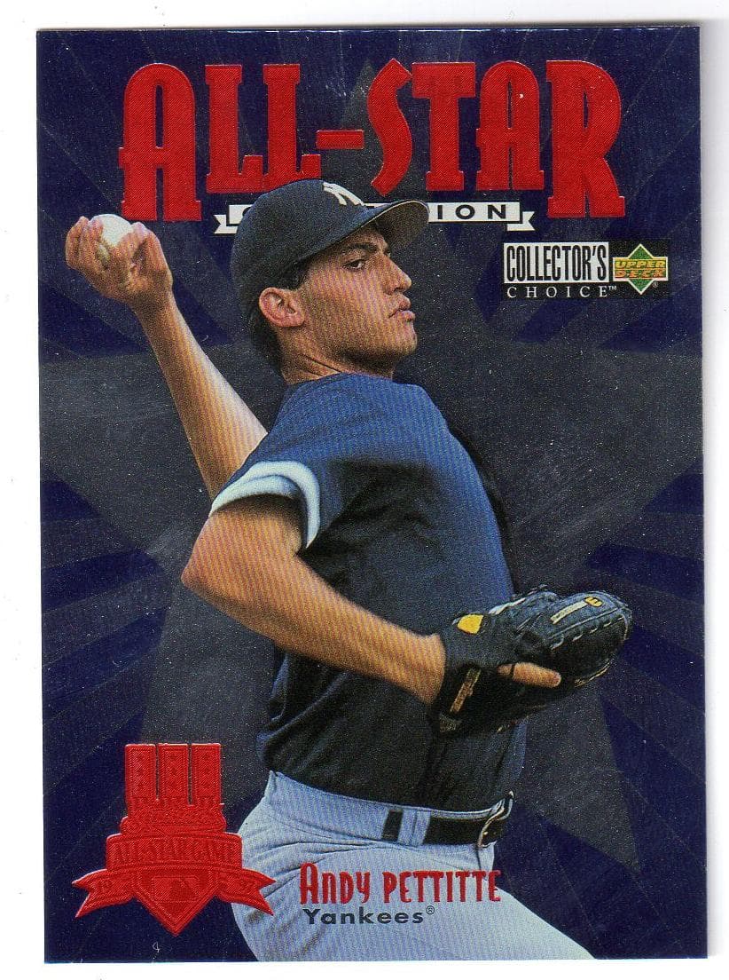 Andy Pettitte #18