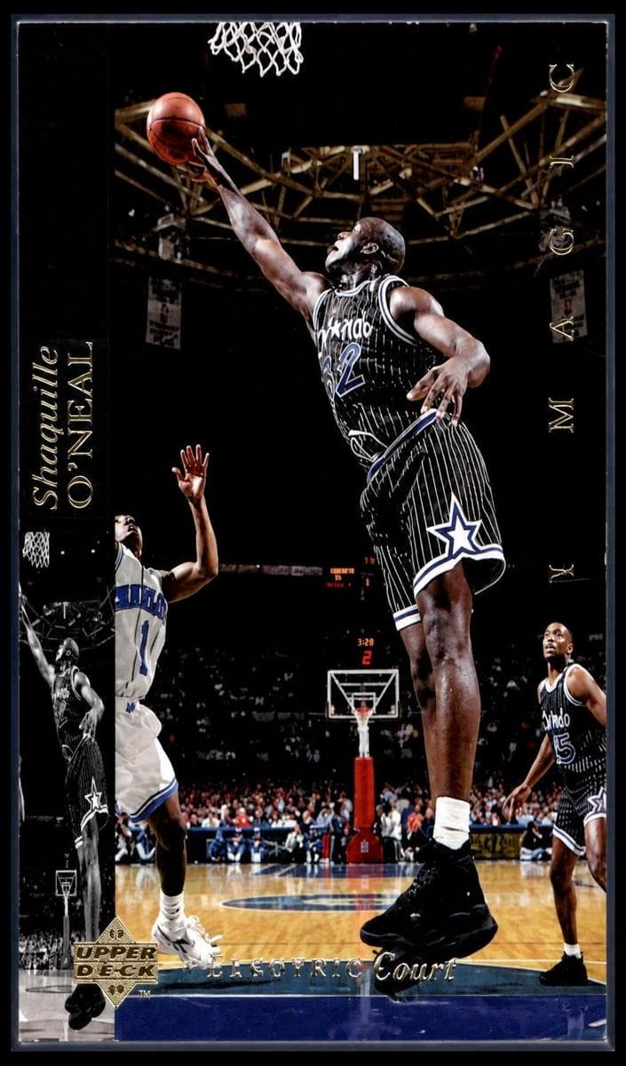 Shaquille O'Neal #32