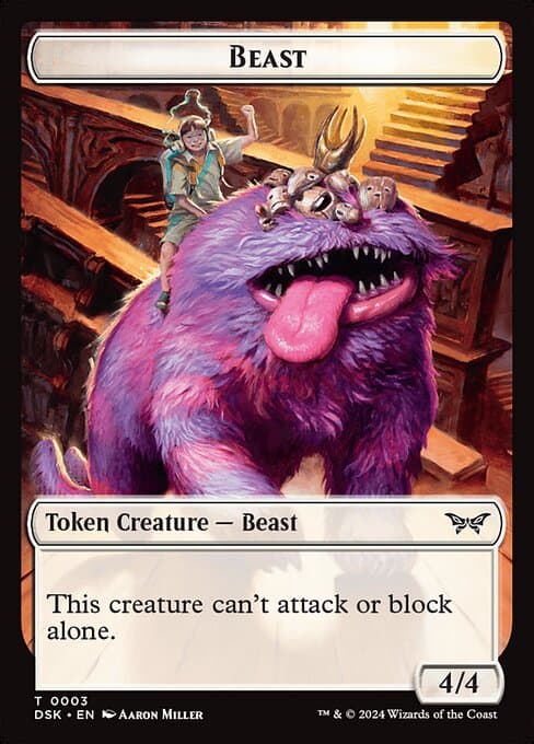 Beast #3