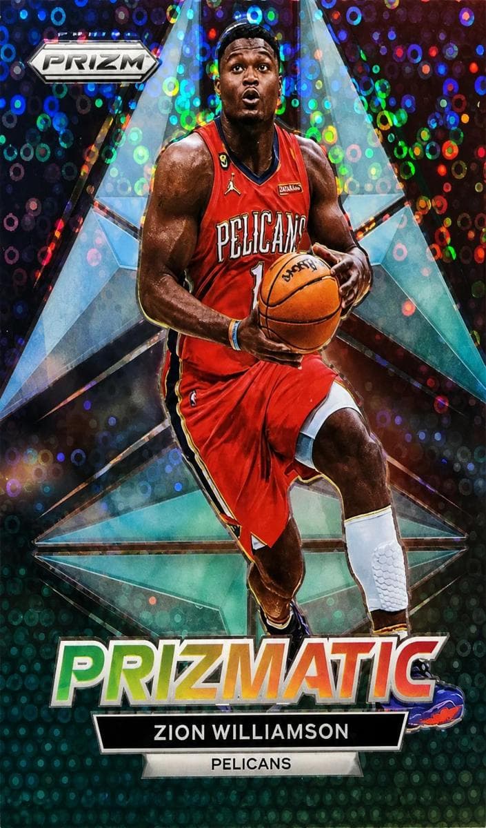 Zion Williamson #15