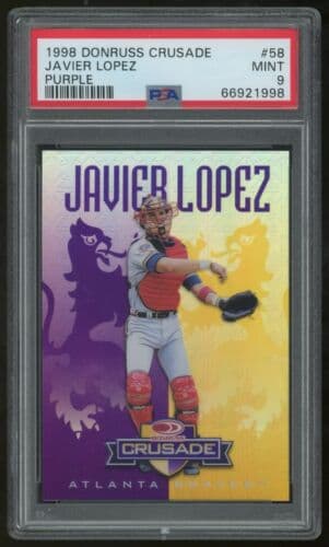 Javier Lopez #58