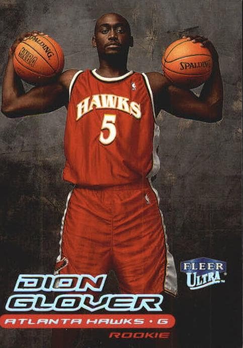 Dion Glover #133