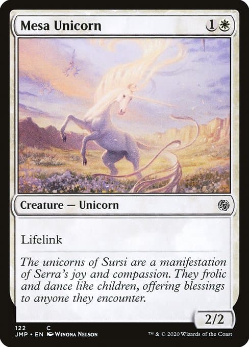 Mesa Unicorn #224