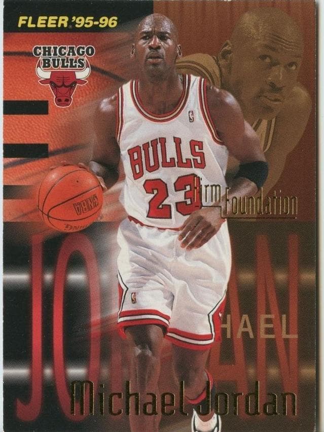 Michael Jordan #323