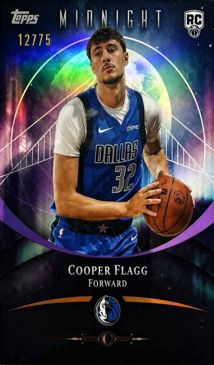 Cooper Flagg #61