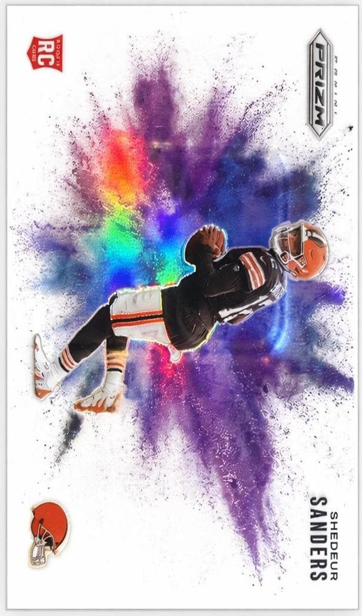 Shedeur Sanders #8