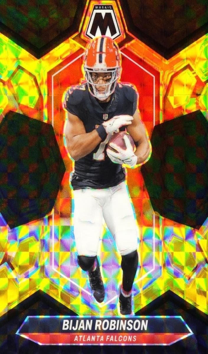 Bijan Robinson #9