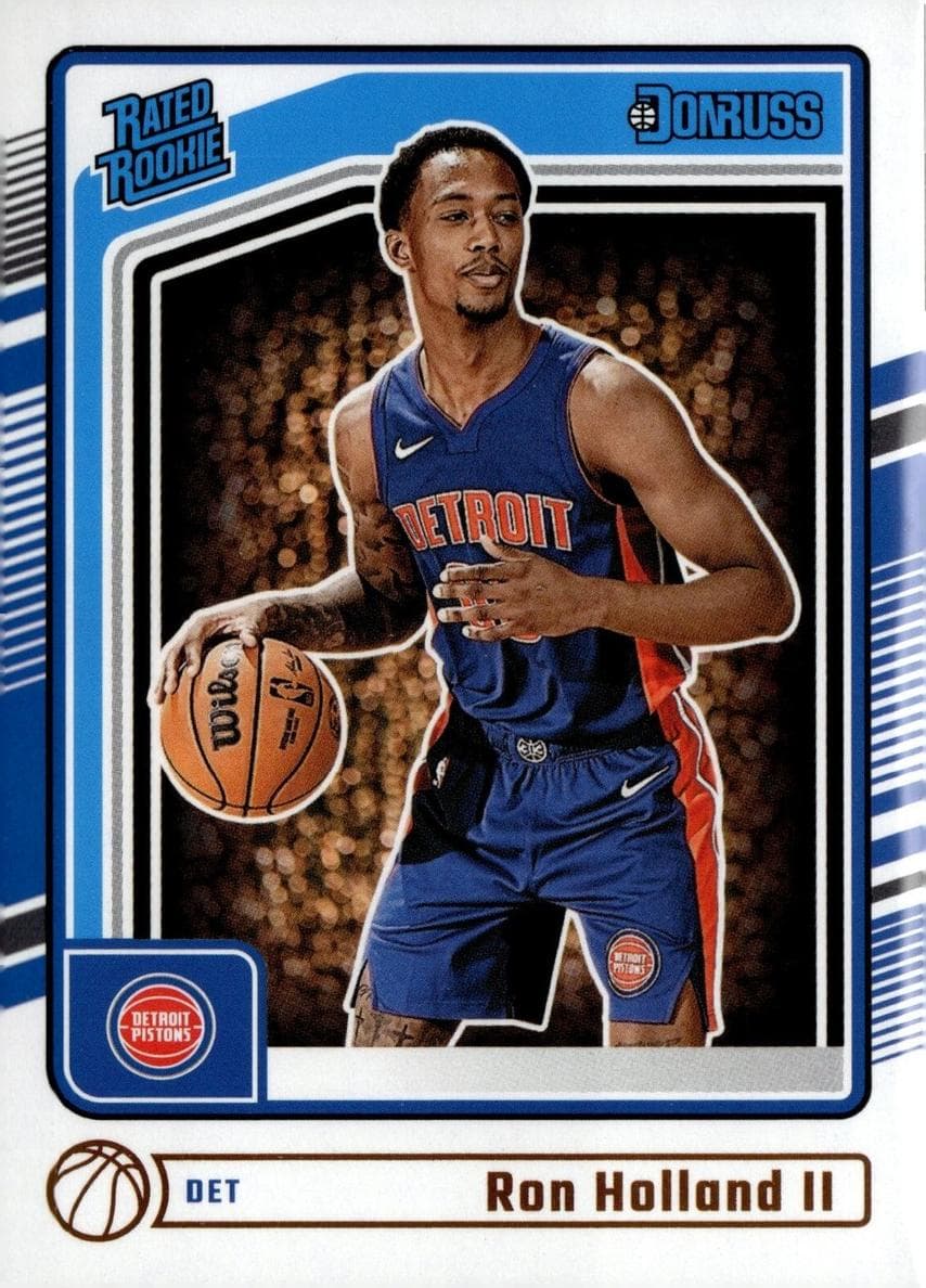 Kevin McCullar Jr. trading card