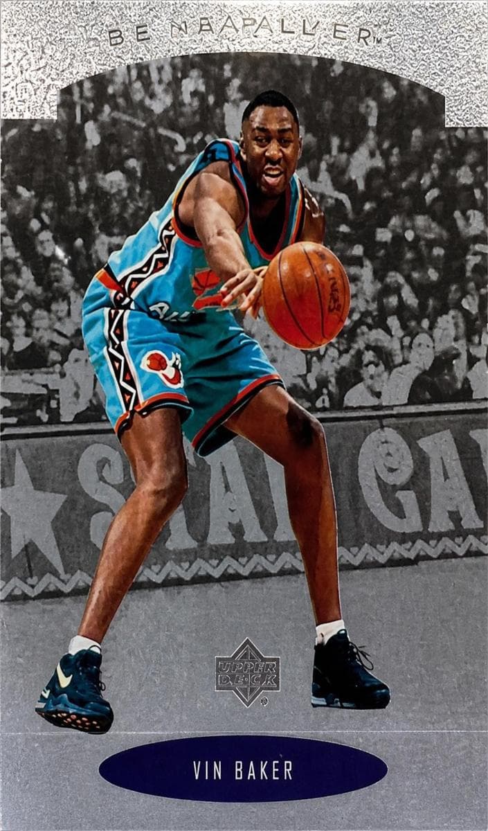 Vin Baker 1995 unknown SP