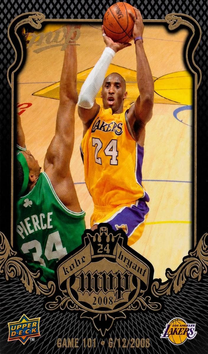 Kobe Bryant #KB-98
