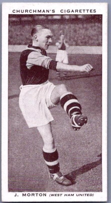 J. Morton 1938 unknown