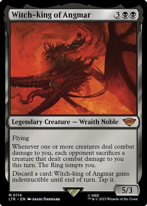Witch-king of Angmar #114