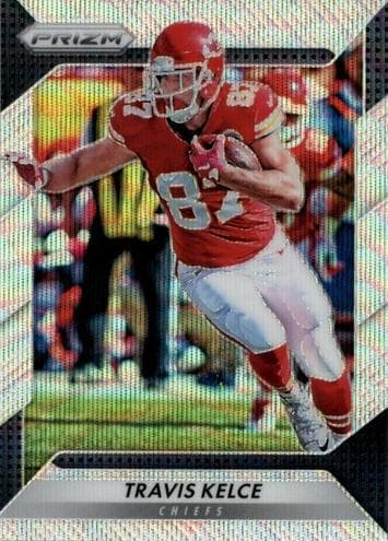 Travis Kelce #6