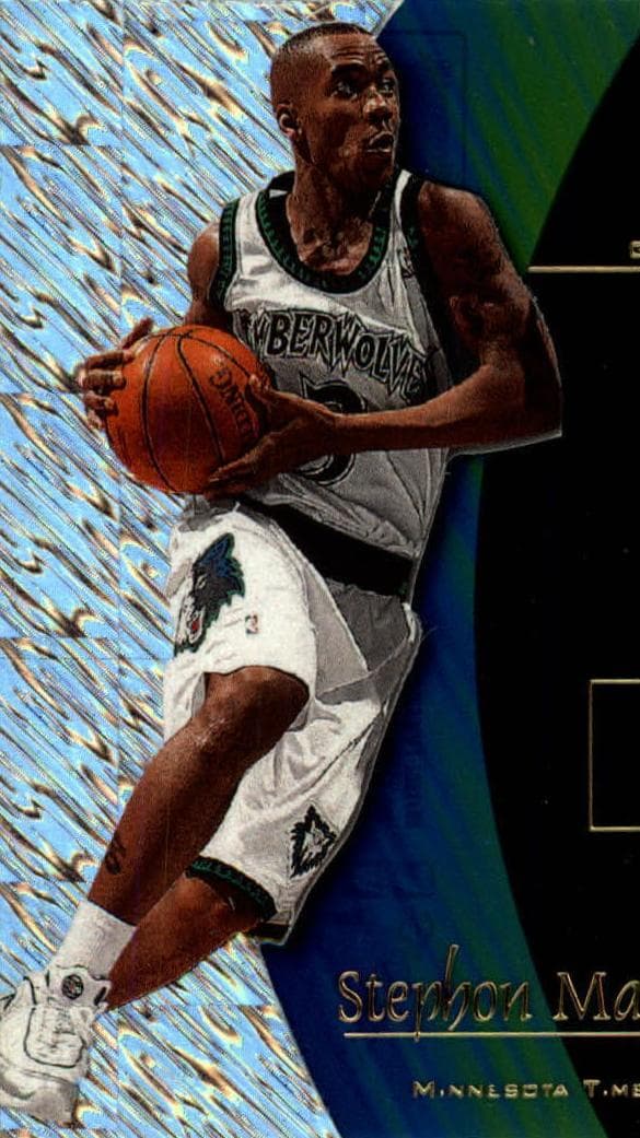Stephon Marbury #13