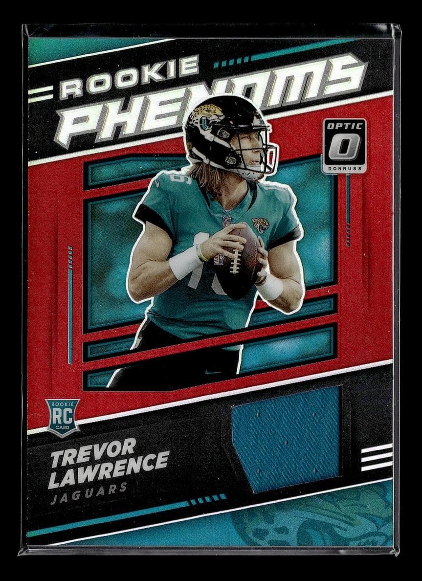 Trevor Lawrence #RP-1