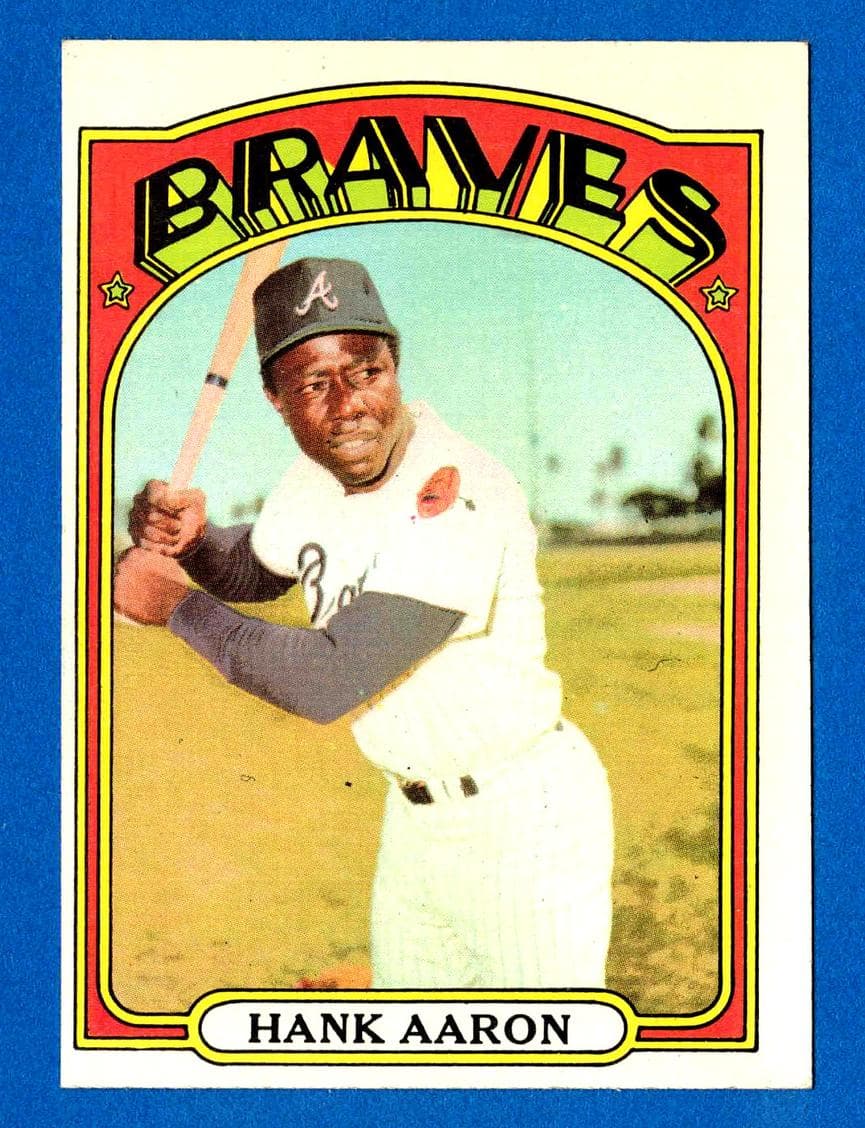 Hank Aaron #299