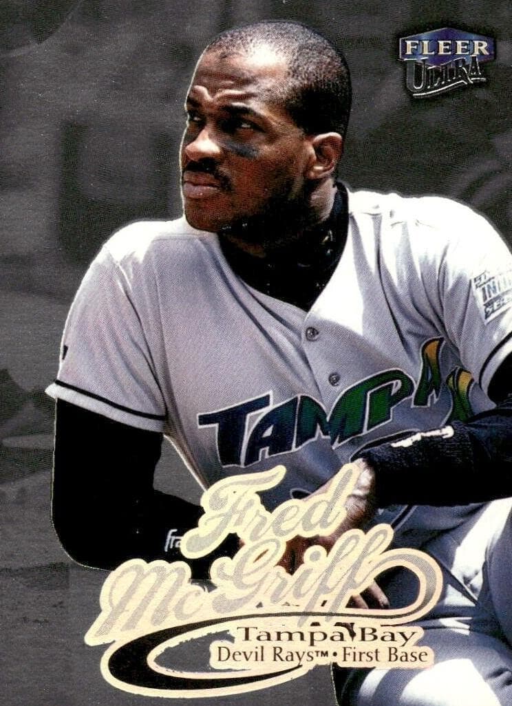 Fred McGriff 1999 unknown Ultra