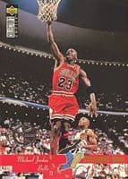 Michael Jordan 1995 upper_deck