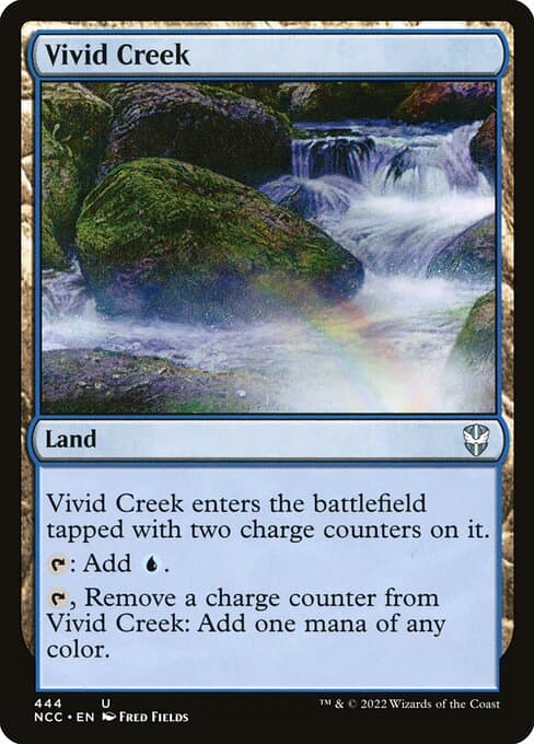 Vivid Creek #444