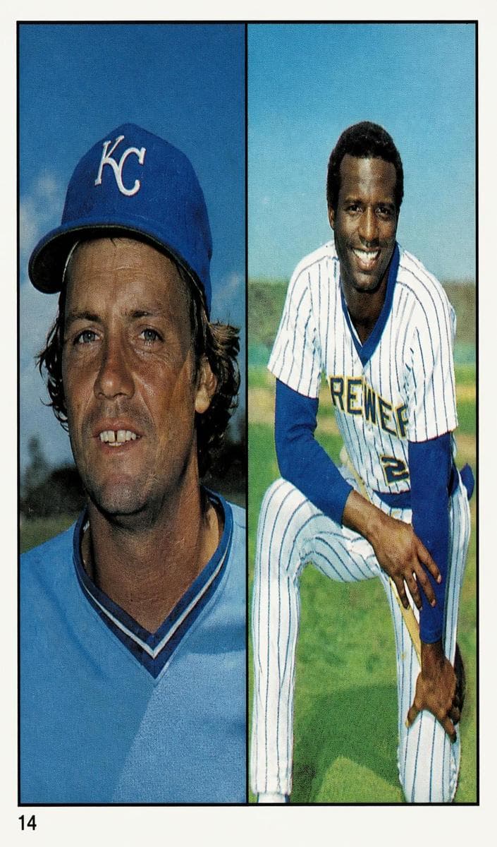 George Brett #14
