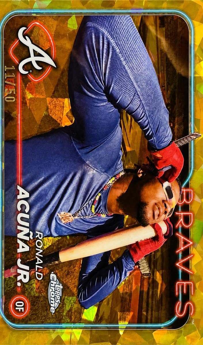 Ronald Acuna Jr. #1