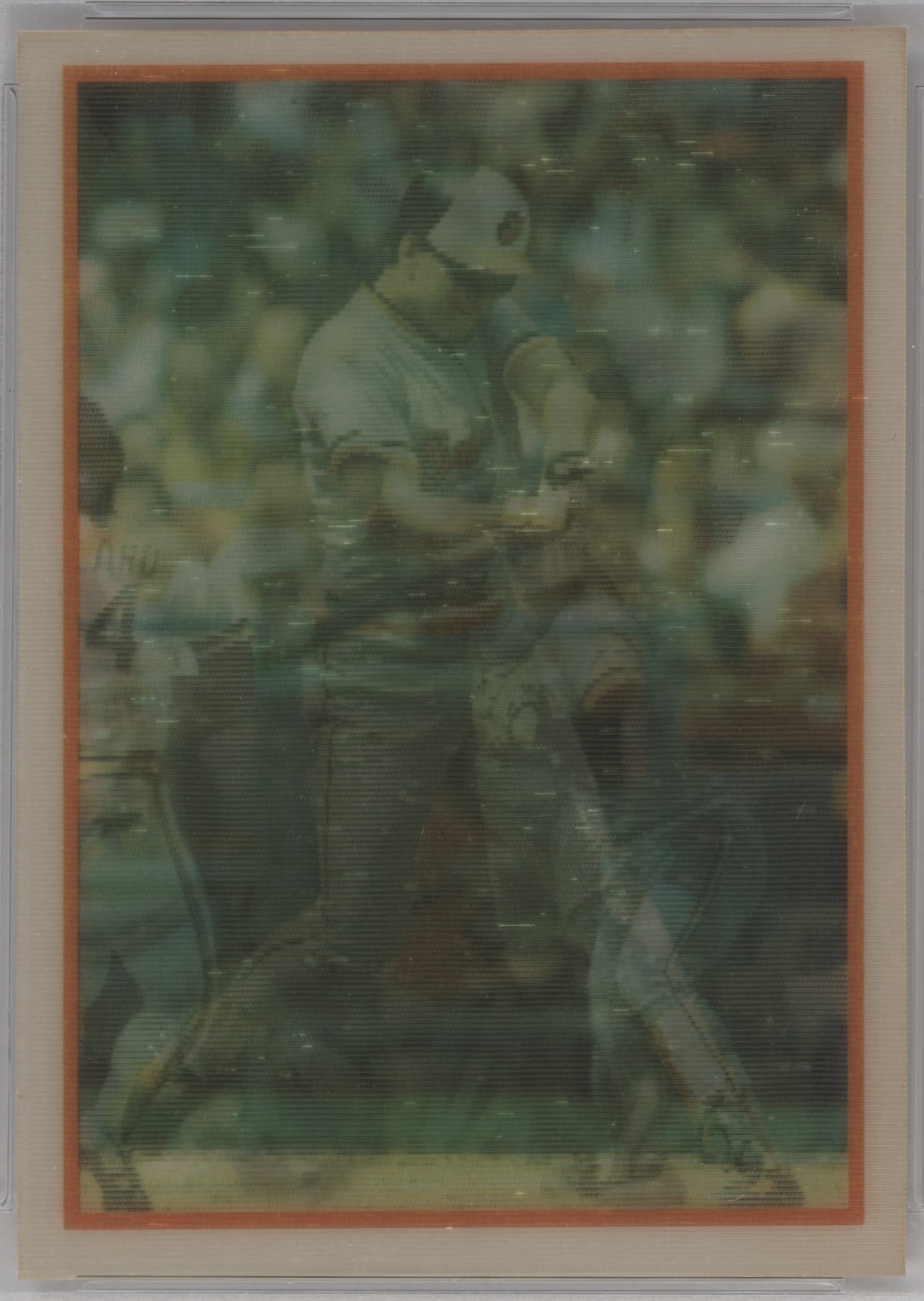 Cal Ripken, Jr. 1987 unknown