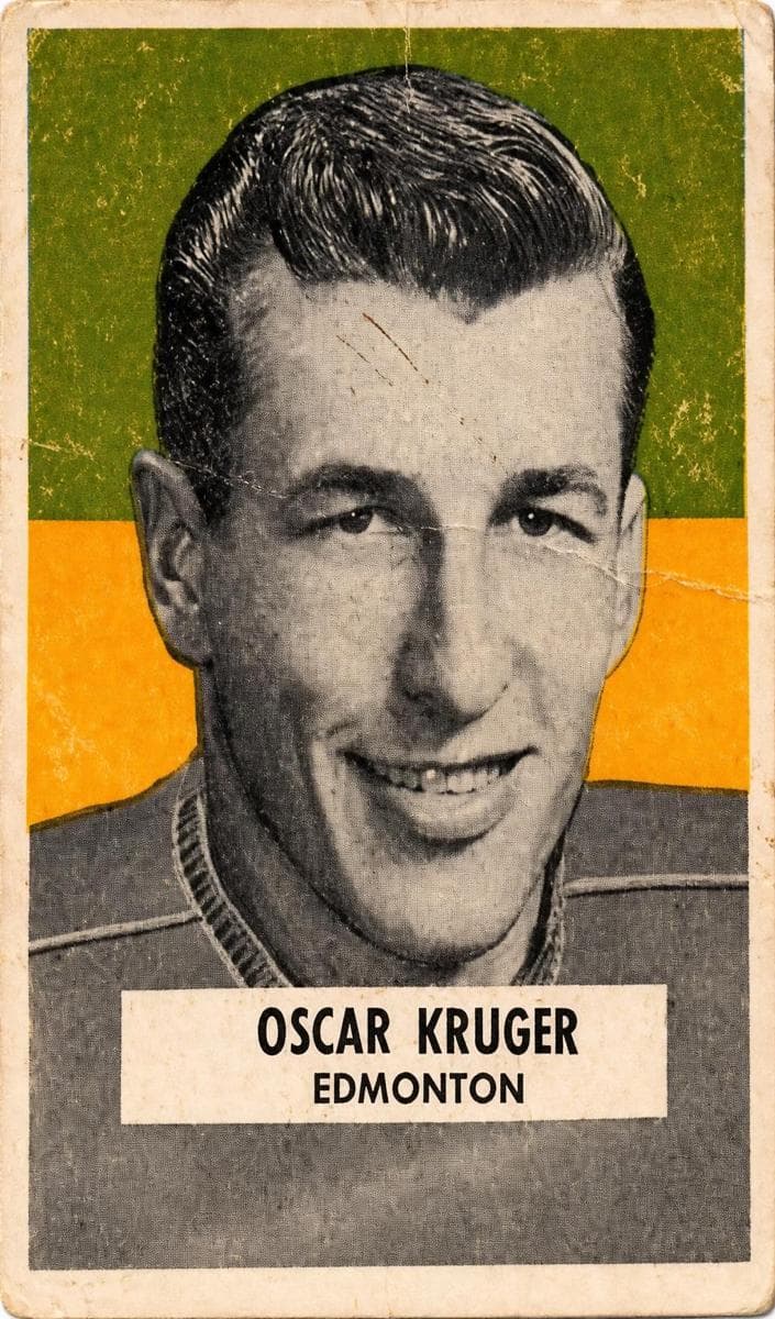 Oscar Kruger #nno