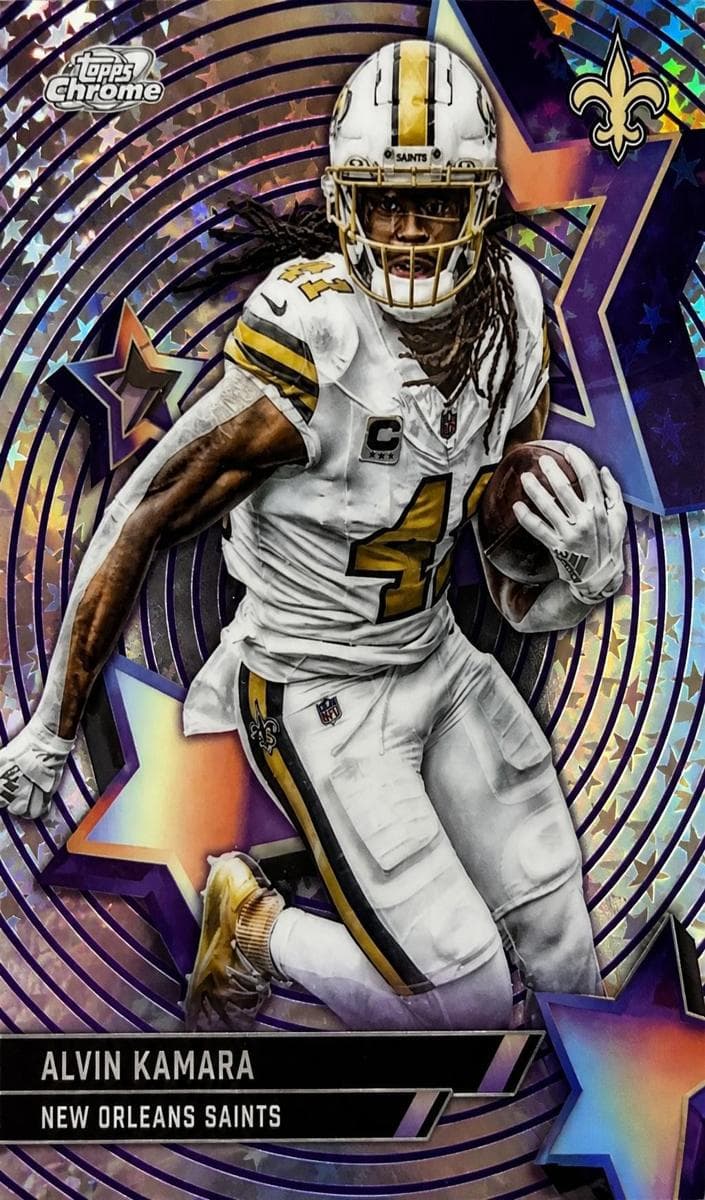 Alvin Kamara #SF-37