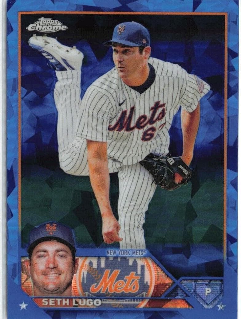 Seth Lugo #187