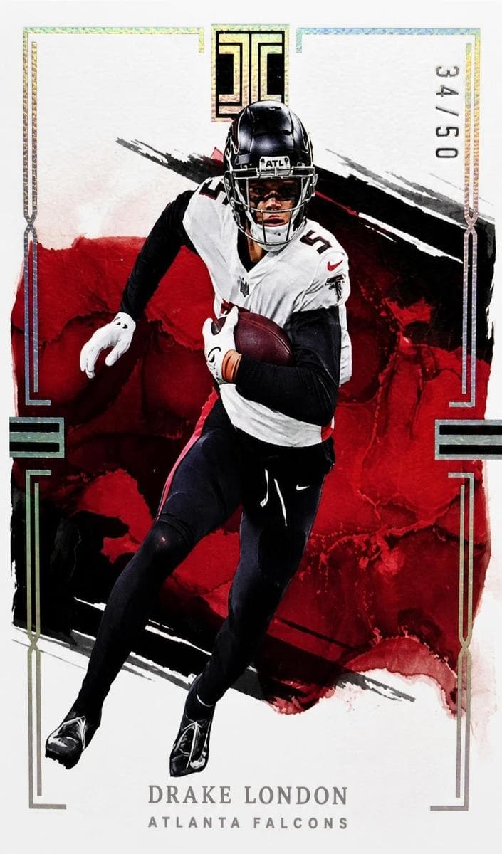 Michael Vick 2023 panini