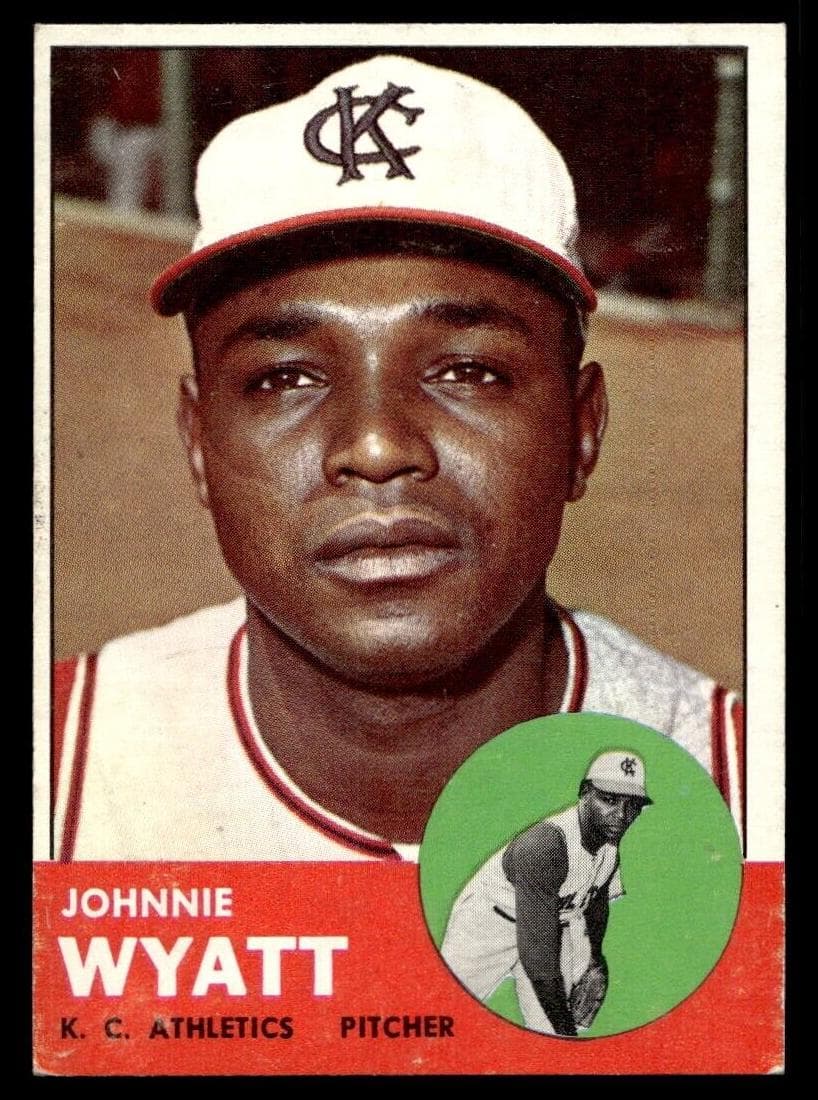 Johnnie Wyatt #376