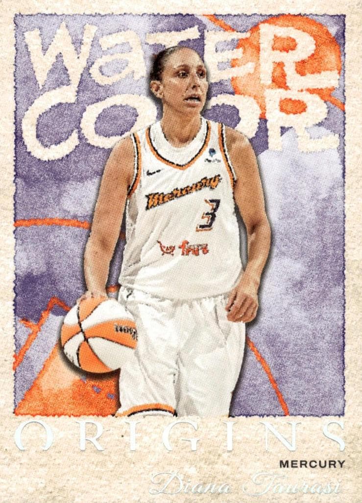 Diana Taurasi 2023 panini Panini Origins WNBA