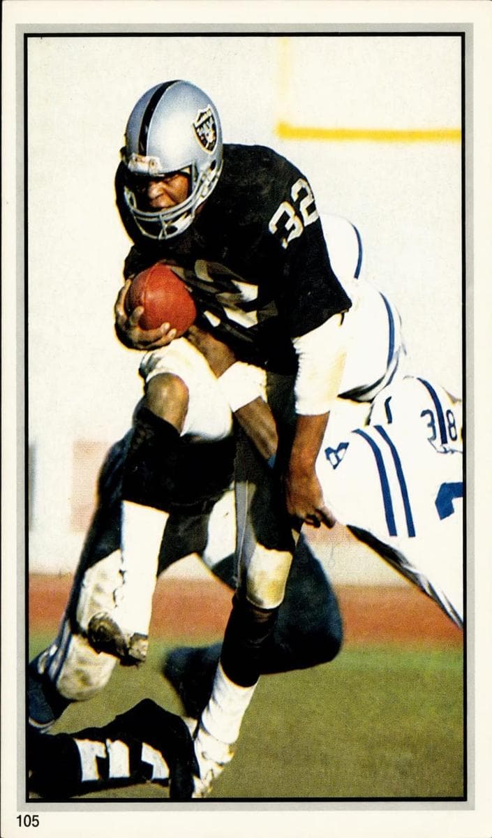 Marcus Allen #105