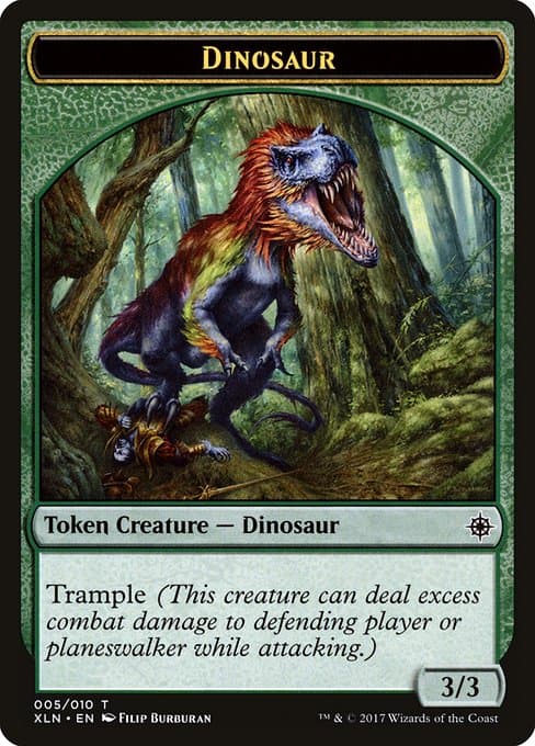 Dinosaur #5