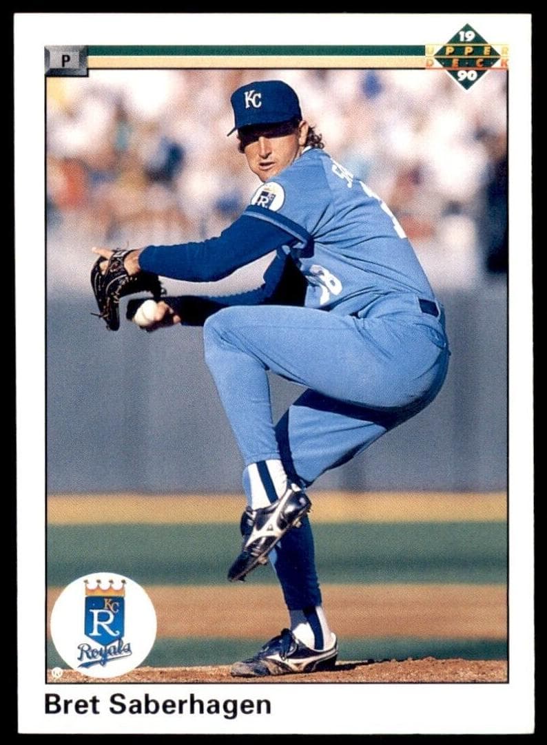 Bret Saberhagen #326