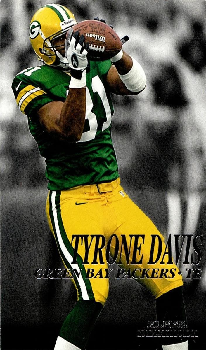Tyrone Davis #126