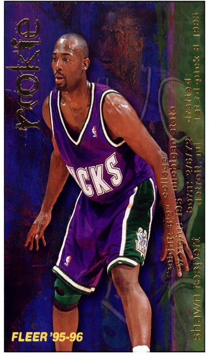 Shawn Respert #306