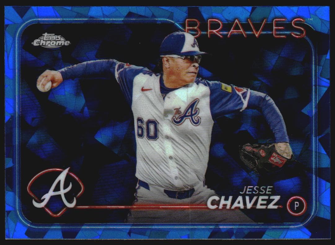 Jesse Chavez #USCS301