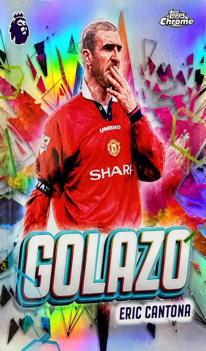 Eric Cantona #GZ-7